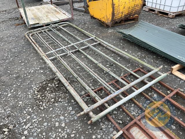 2x 10ft sheep gates