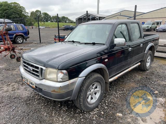 Ford Ranger Pick Up 2006