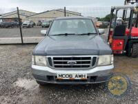 Ford Ranger Pick Up 2006 - 2