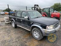Ford Ranger Pick Up 2006 - 3