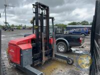 Terberg Kinglifter forklift 2014
