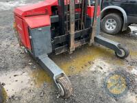 Terberg Kinglifter forklift 2014 - 2