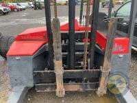 Terberg Kinglifter forklift 2014 - 3