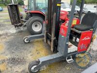 Terberg Kinglifter forklift 2014 - 4