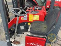 Terberg Kinglifter forklift 2014 - 7
