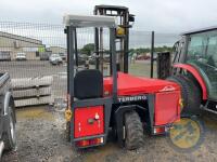 Terberg Kinglifter forklift 2014 - 8