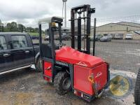 Terberg Kinglifter forklift 2014 - 9