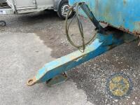 Kane 12x7 tipping trailer - 4