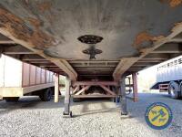 45ft Ploughman body trailer, 2 decks for sheep, 1 deck for cattle, lifting decks, everything working - 4