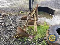 Ferguson drill plough - 4