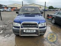 Isuzu Trooper Duty DTSWB 1999 - 2