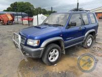Isuzu Trooper Duty DTSWB 1999 - 3