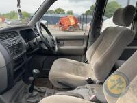Isuzu Trooper Duty DTSWB 1999 - 6