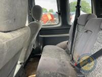 Isuzu Trooper Duty DTSWB 1999 - 7