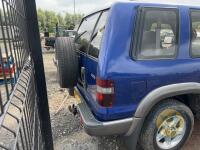 Isuzu Trooper Duty DTSWB 1999 - 11
