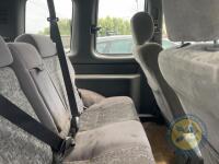 Isuzu Trooper Duty DTSWB 1999 - 14