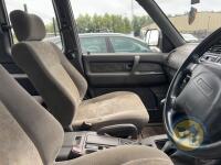 Isuzu Trooper Duty DTSWB 1999 - 15