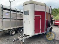 Ifor Williams 505 horsebox with new timber floor, tyres, brakes & lights