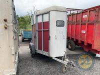 Ifor Williams 505 horsebox with new timber floor, tyres, brakes & lights - 2