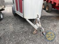 Ifor Williams 505 horsebox with new timber floor, tyres, brakes & lights - 3