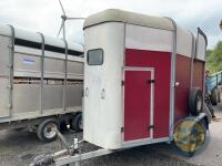 Ifor Williams 505 horsebox with new timber floor, tyres, brakes & lights - 5