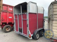 Ifor Williams 505 horsebox with new timber floor, tyres, brakes & lights - 8