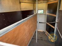 Ifor Williams 505 horsebox with new timber floor, tyres, brakes & lights - 9