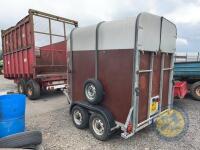 Ifor Williams 505 horsebox with no divider, lights, brakes & alum floor - 6