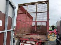 Redrock silage trailer - 6