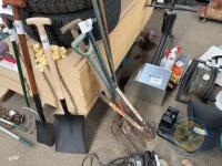 Job lot of garden tools - 2