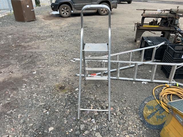 Step ladder | Agricultural Tools & Implements Sale July 2023 ...