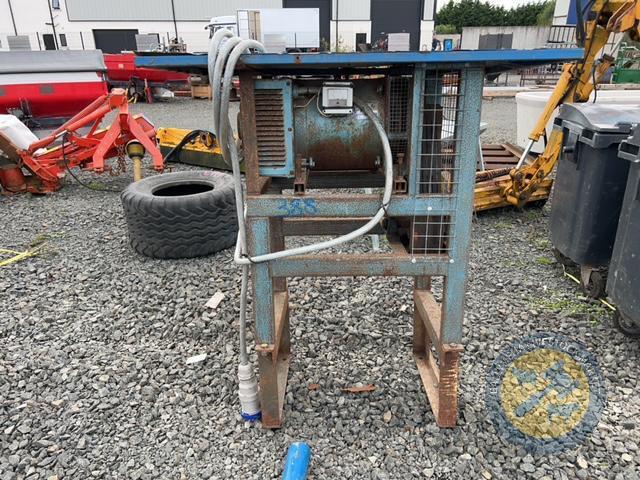 PTO generator