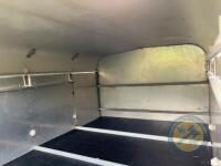 Ifor Williams double axle 8x5 cattle trailer c/w sheep decks lights working & good tyres - 8