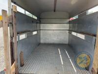10x5 Stockdrover cattle trailer lights working - 5