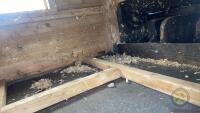 Chicken Coop Never Used - 4