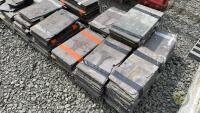 Approx 400 Bangor Blue Slates