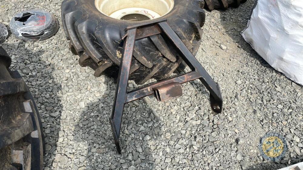 McConnell 55 Series Drawbar