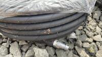 3x 30 m Pressure Washer Hose with New quick Release fittings - 2