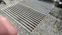 Galvanised Cattle Grid, Perfect Condition - 2