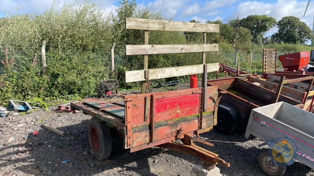 Flat Bed Trailer Large Plant & Machinery Sale August 2023 Registration Opens Wednesday 23rd Flat Bed Trailer Large Plant & Machinery Sale August 2023 Registration Opens Wednesday 23rd