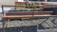 Cattle Feed Troughs - 2