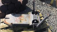 Fendt Pick Up Hitch Working