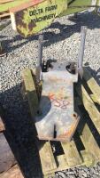 Fendt Pick Up Hitch Working - 2