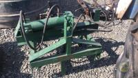 Log Splitter Green