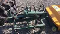 Log Splitter Green - 2