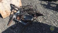Front End Loader brackets for 300MF