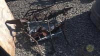 Front End Loader brackets for 300MF - 2