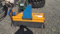 Bamford Hedge Cutter for 5-8 ton Digger - 3