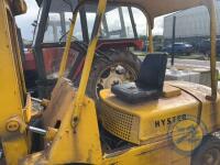 Hyster 3ton Forklift - 3