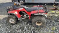 Honda 200 Quad - 2